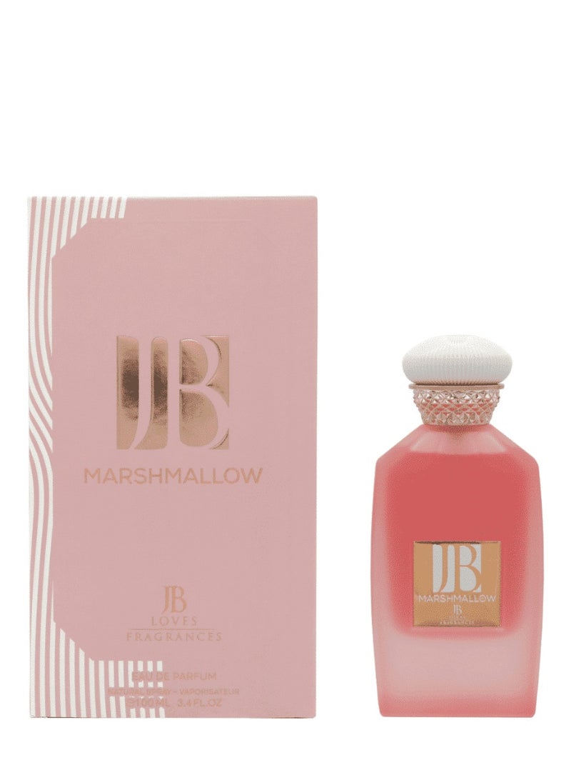 JB Collection JB MARSHMALLOW EDP 100ML - Image 1